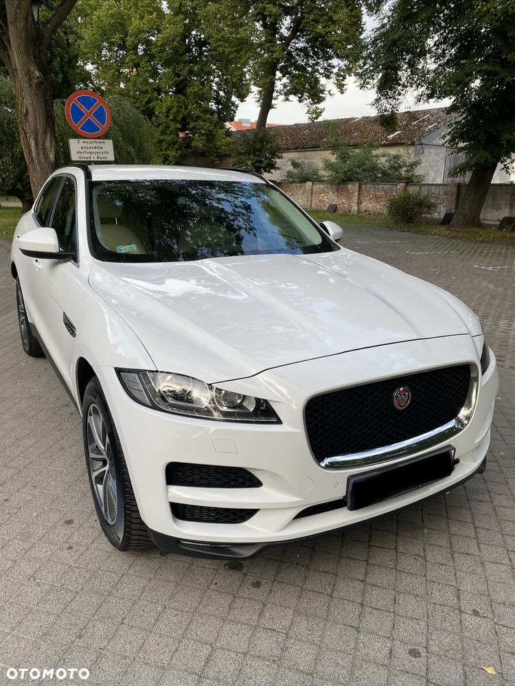 Jaguar F-Pace 2.0 i4D RWD Prestige - 5