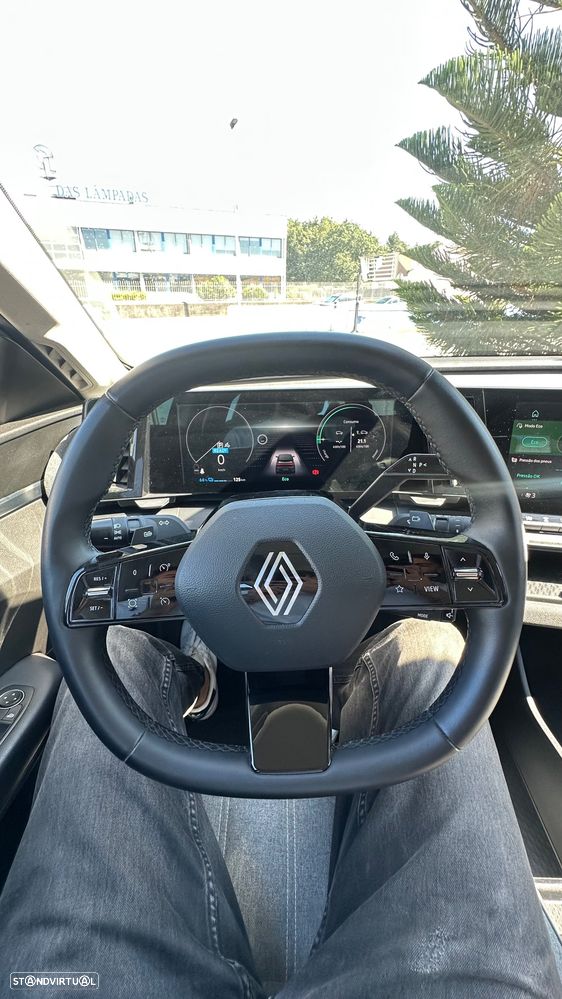 Renault Mégane E-Tech 130 Urban Range Equilibre - 26