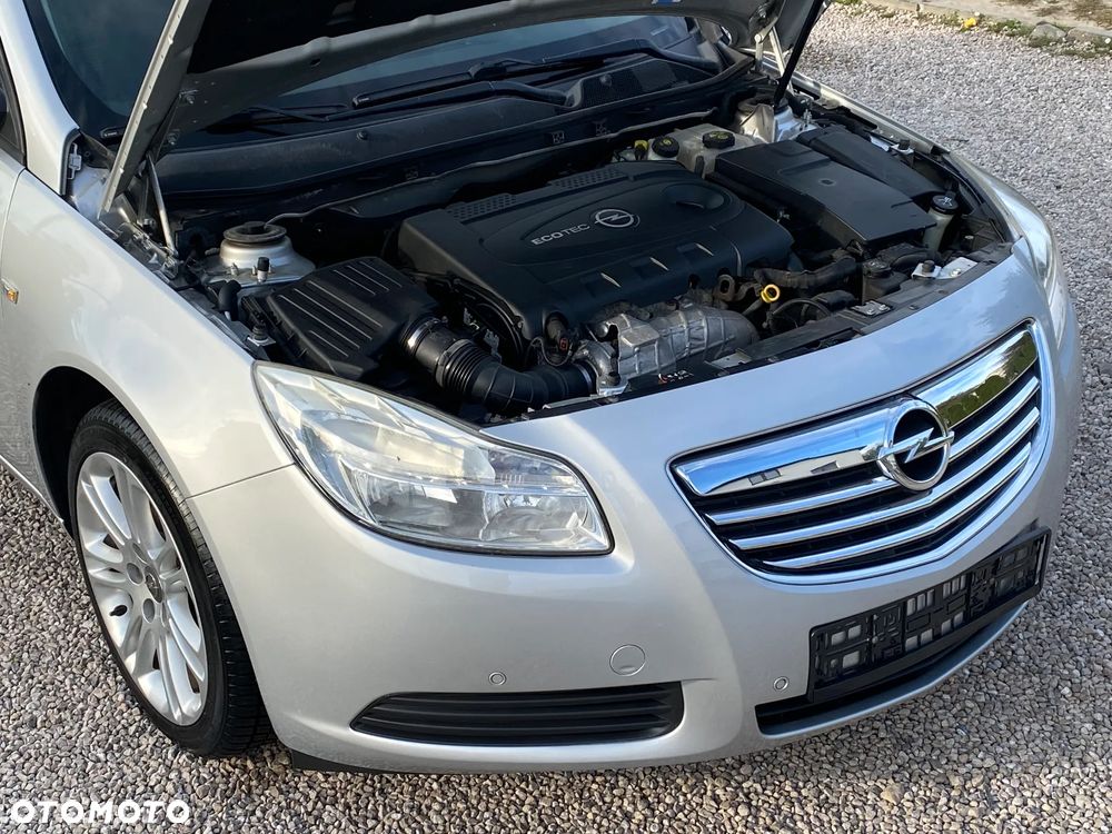 Opel Insignia 2.0 CDTI Innovation - 13