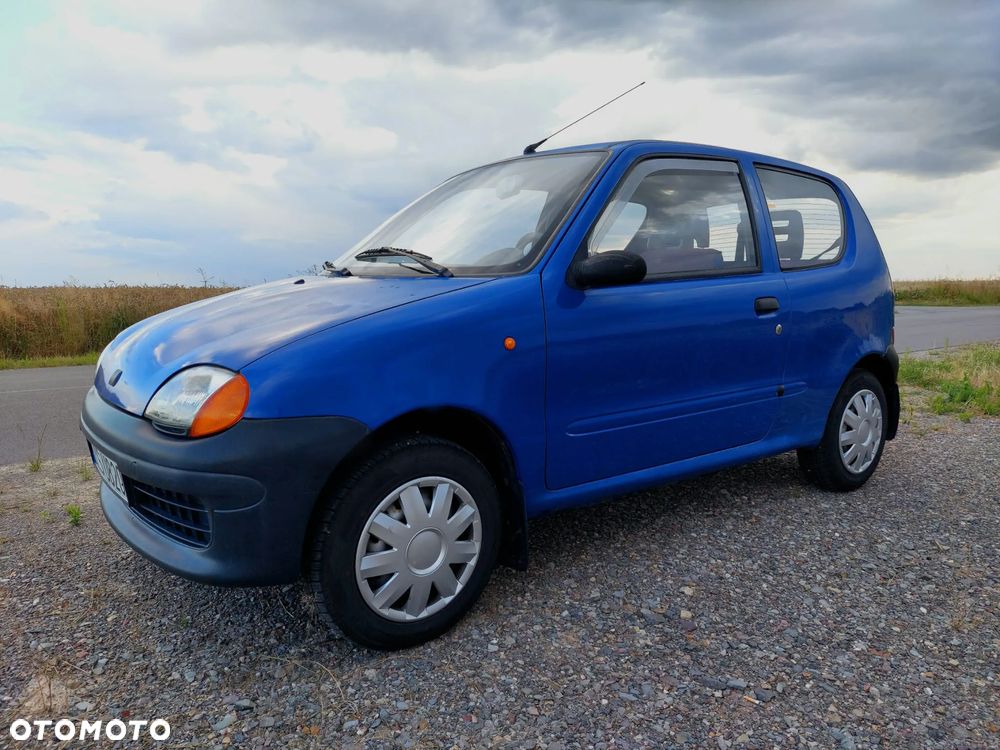 Fiat Seicento - 5