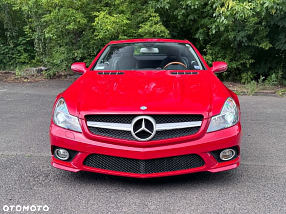Mercedes-Benz SL 500 - 34
