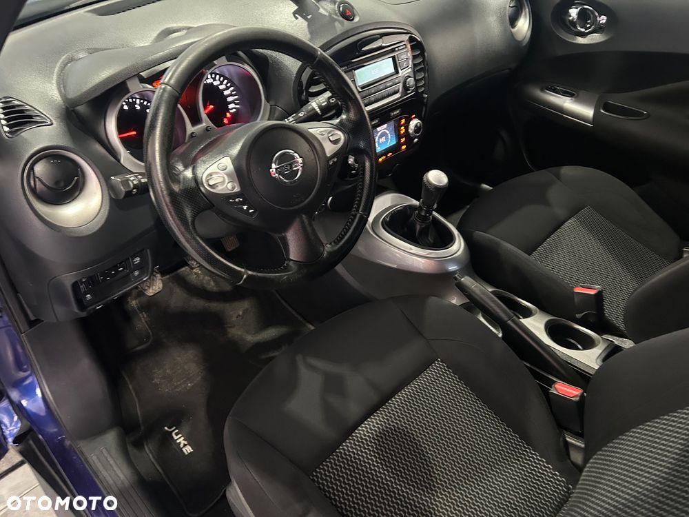 Nissan Juke 1.2 DIG-T N-Connecta - 14
