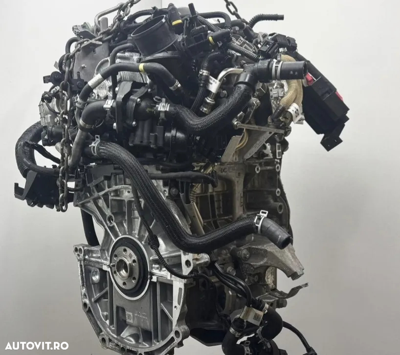 Motor H5H 1.3 TCe benzina 2020 Dacia Renault Nissan - 4