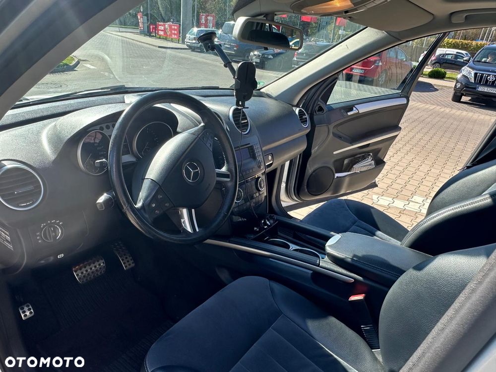 Mercedes-Benz ML 320 CDI 4-Matic - 16
