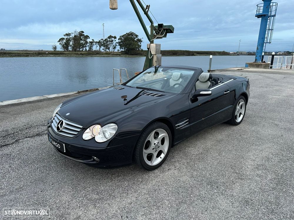 Mercedes-Benz SL 350 Edition 50 - 7