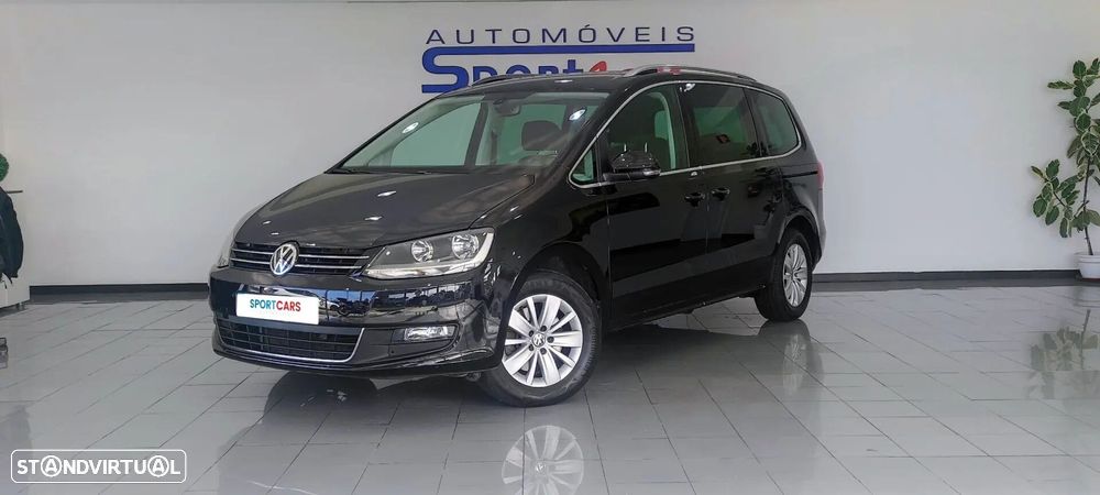 VW Sharan 2.0 TDI Trendline - 11