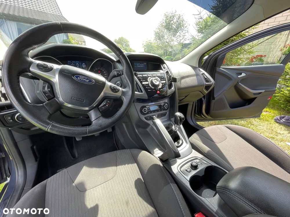 Ford Focus 1.6 EcoBoost Titanium - 15
