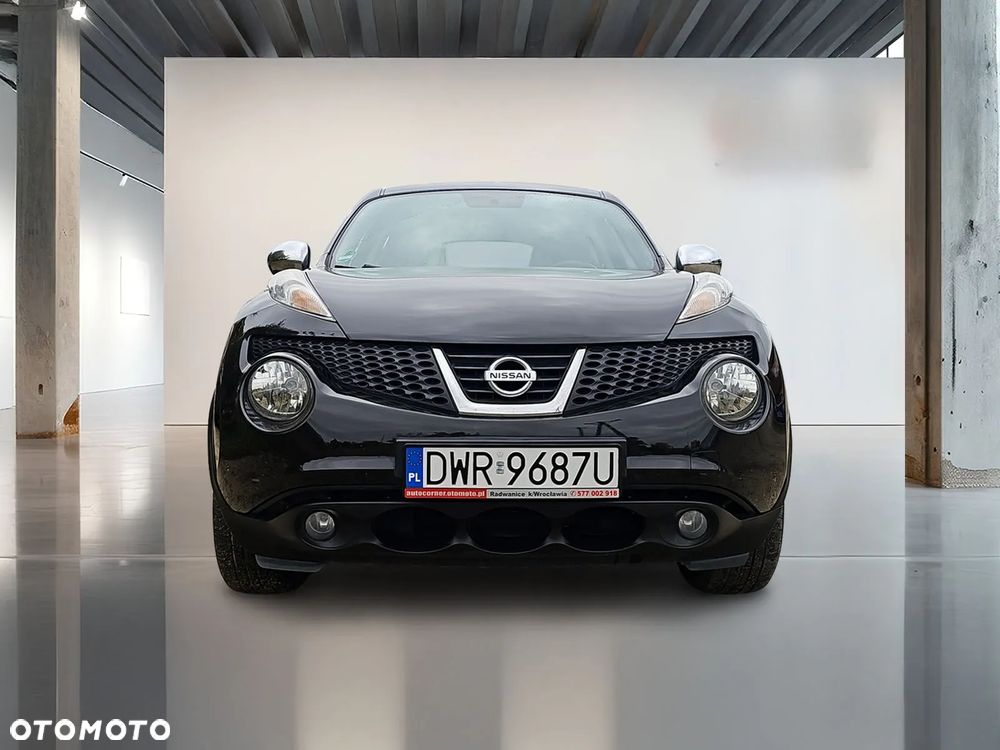 Nissan Juke 1.6 Acenta - 8
