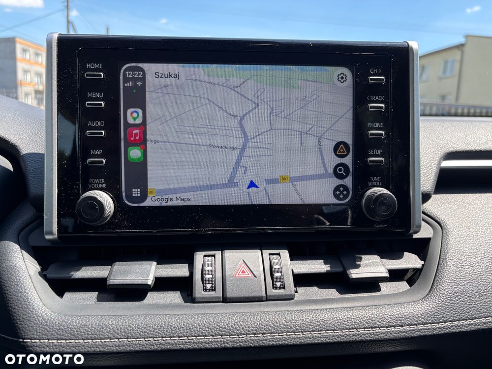 Toyota RAV4 2.5 Hybrid Active 4x2 - 27