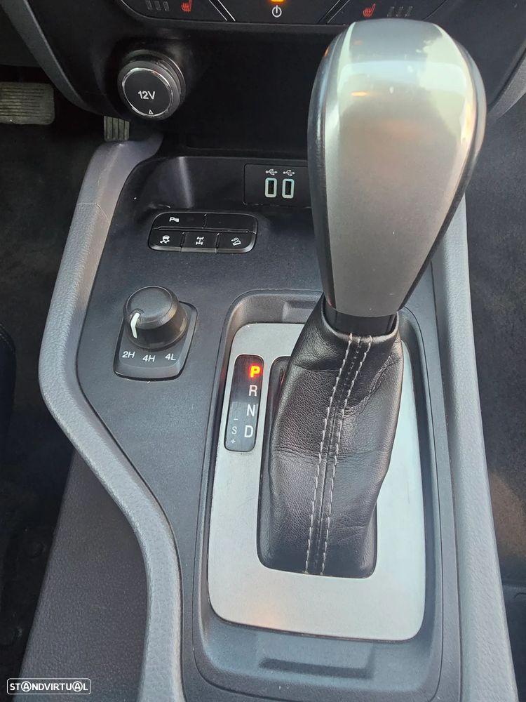 Ford Ranger Auto Limited - 17