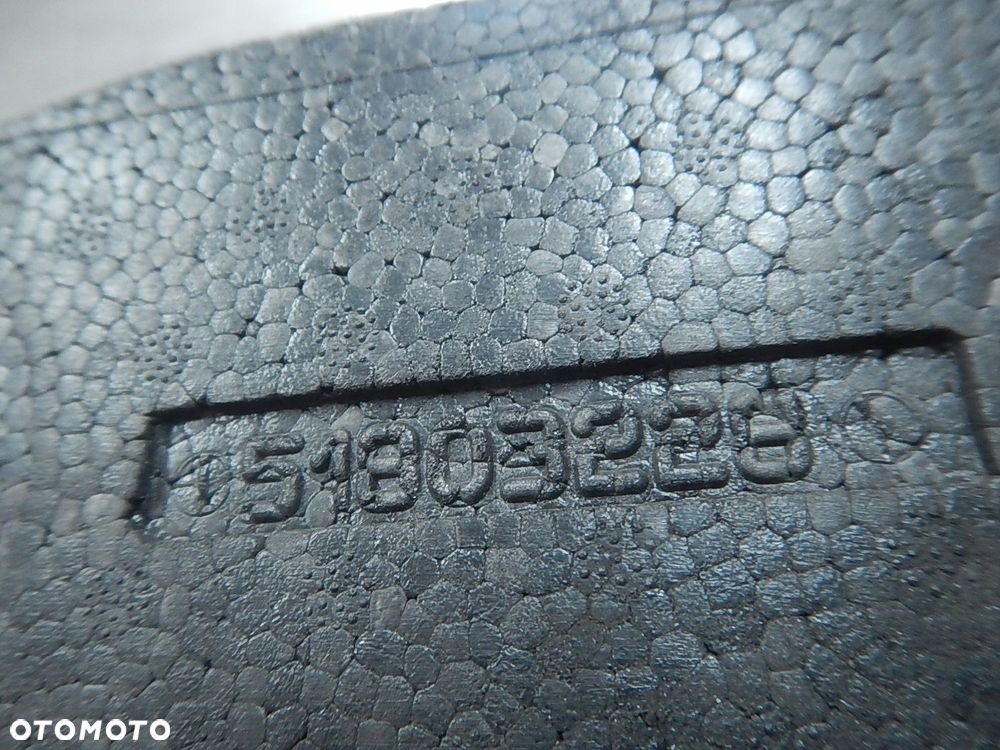 absorber styropian zderzaka przód fiat croma ii lift - 4