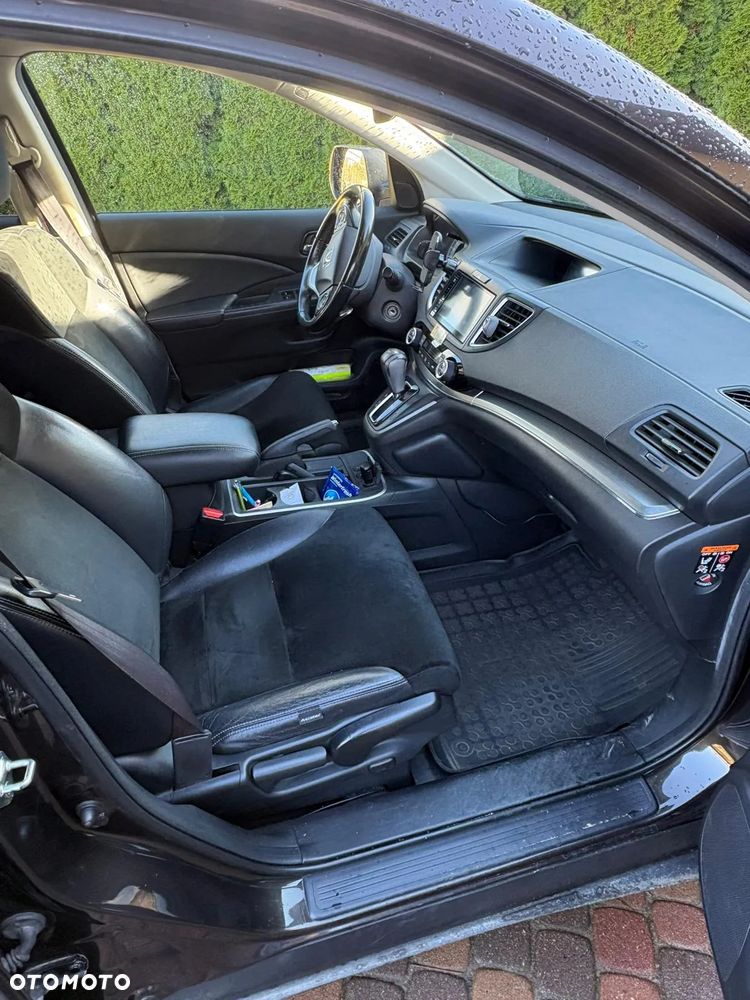 Honda CR-V 2.0 Elegance - 3