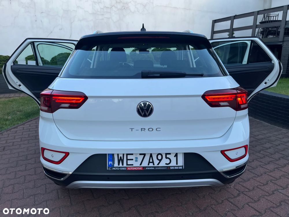 Volkswagen T-Roc 1.5 TSI Style - 30