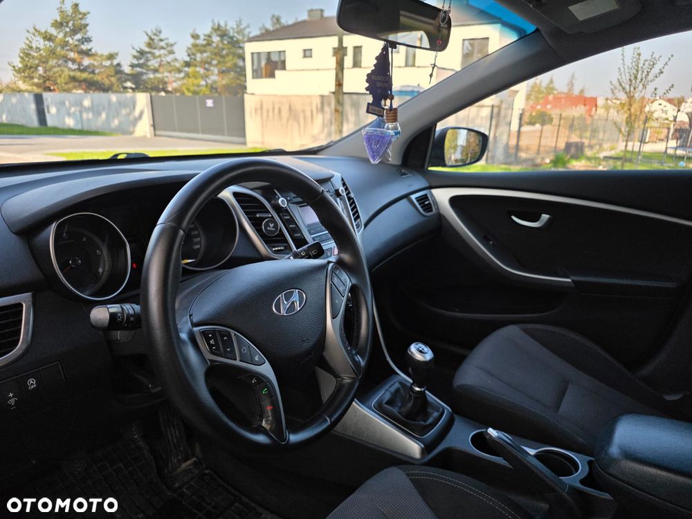 Hyundai i30 1.6 CRDi Style - 6