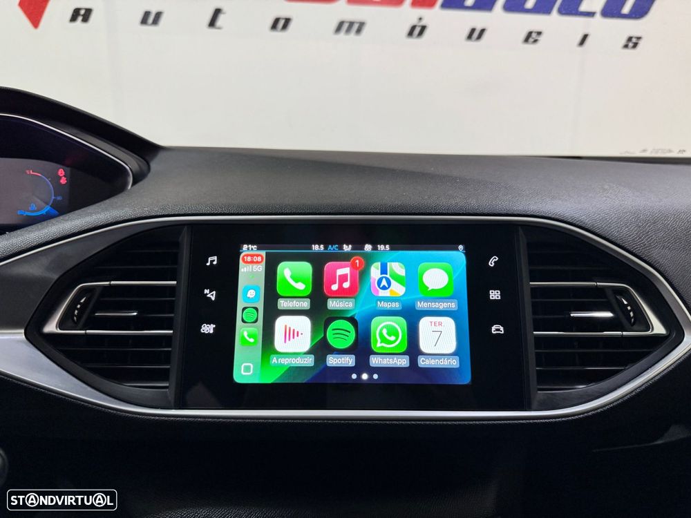 Peugeot 308 1.5 BlueHDi Style - 21