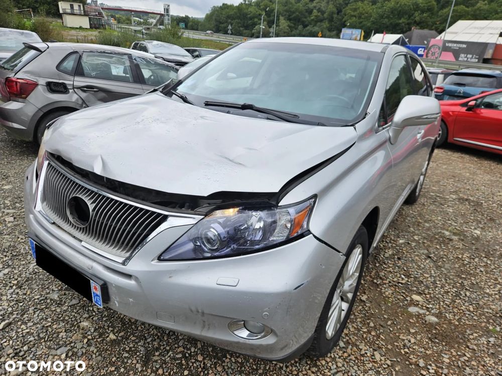 Lexus RX 450h (hybrid) Executive Line - 13