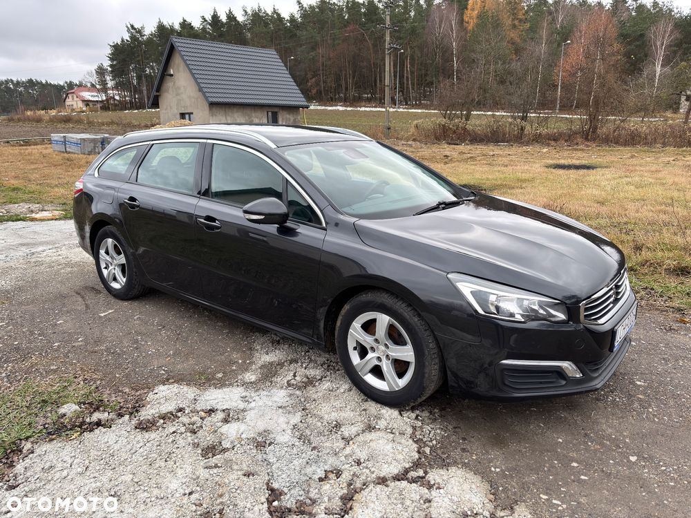 Peugeot 508 BlueHDi 150 Stop&Start Active - 17