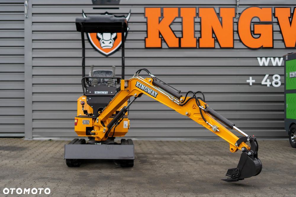 Kingway JOKER silnik KOOP - 13