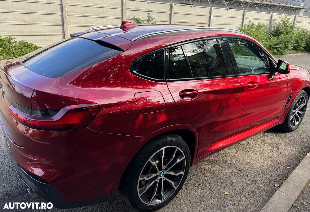 BMW X4 xDrive30d - 4