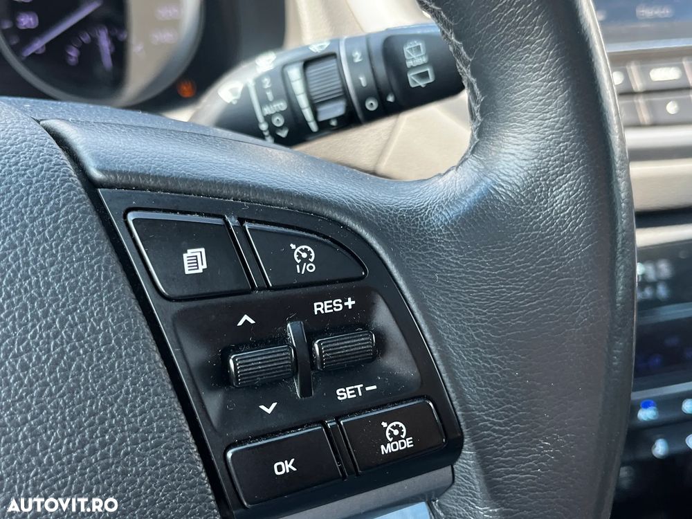 Hyundai Tucson - 19