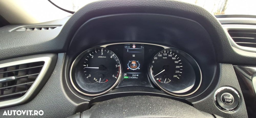 Nissan X-Trail 2.0 dCi ALL-MODE 4x4i Xtronic Tekna - 16