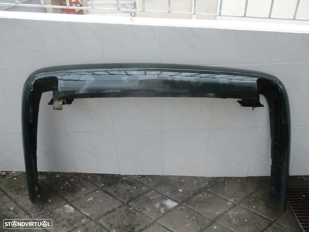 para choques traseiro Jaguar X J 1996-2003 - 1