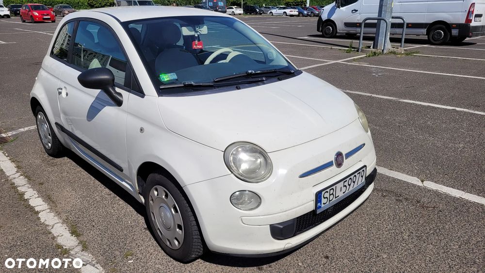 Fiat 500 1.2 8V Pop - 2
