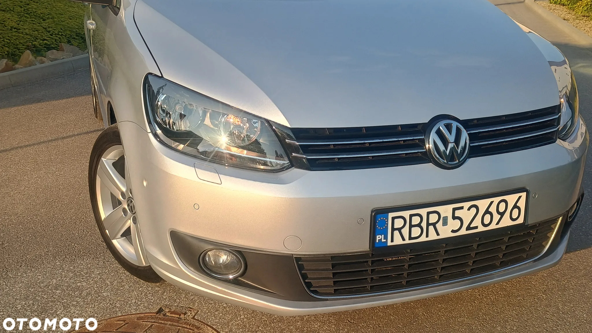 Volkswagen Touran 2.0 TDI DPF BlueMotion Technology Life - 9