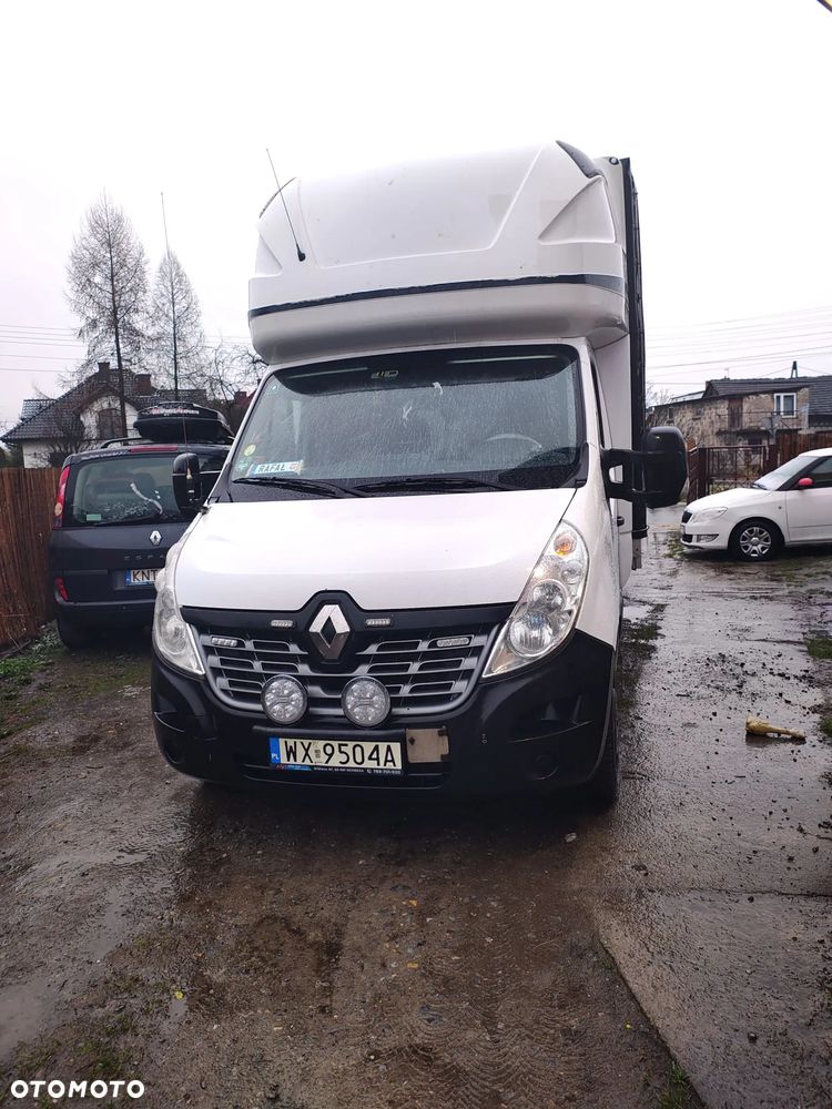 Renault Master - 1