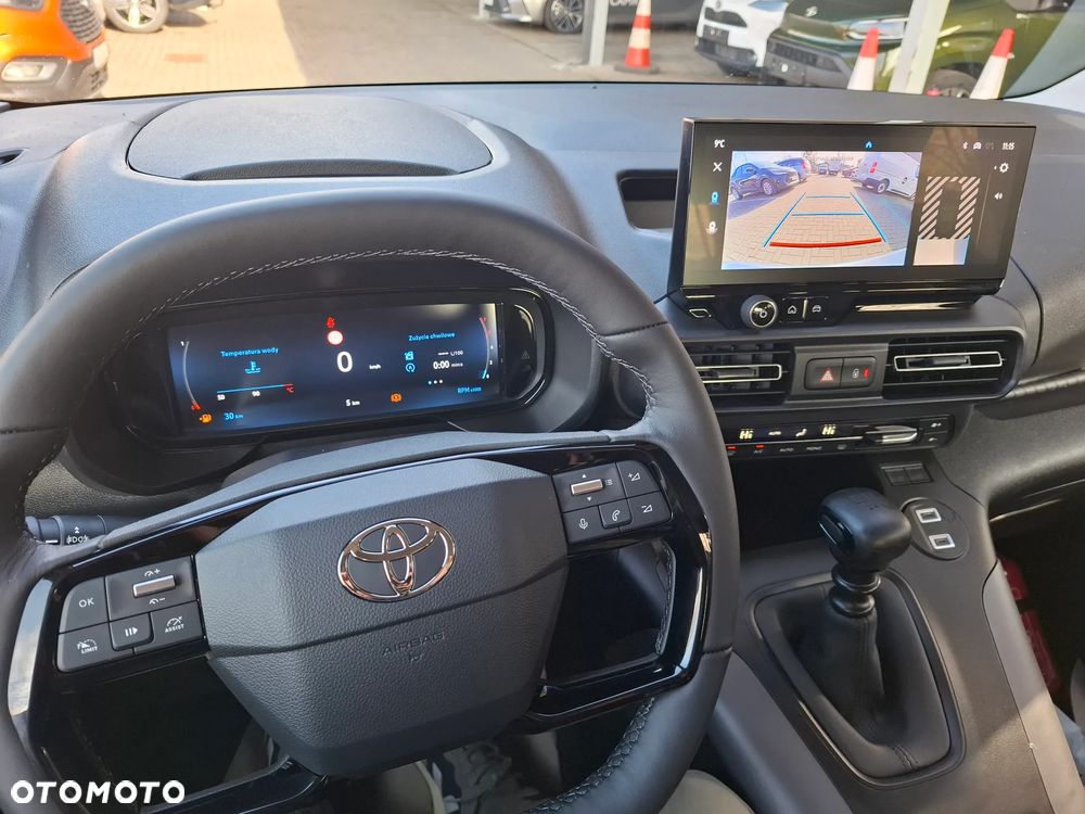 Toyota Proace City Verso 1.5 D-4D Family - 5