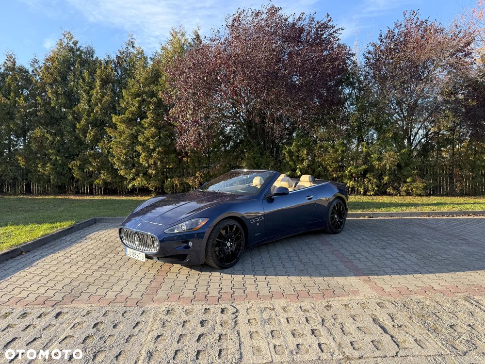 Maserati GranCabrio Standard - 8