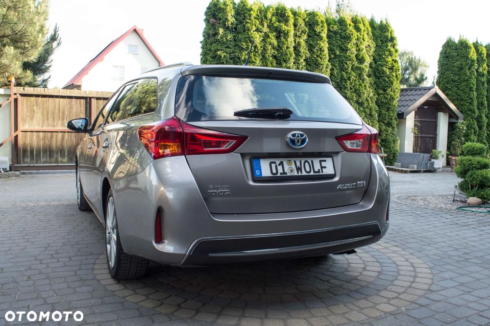 Toyota Auris - 5