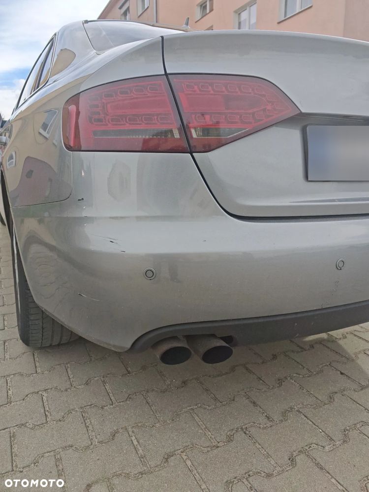 Audi A4 Avant 2.0 TFSI Attraction - 7