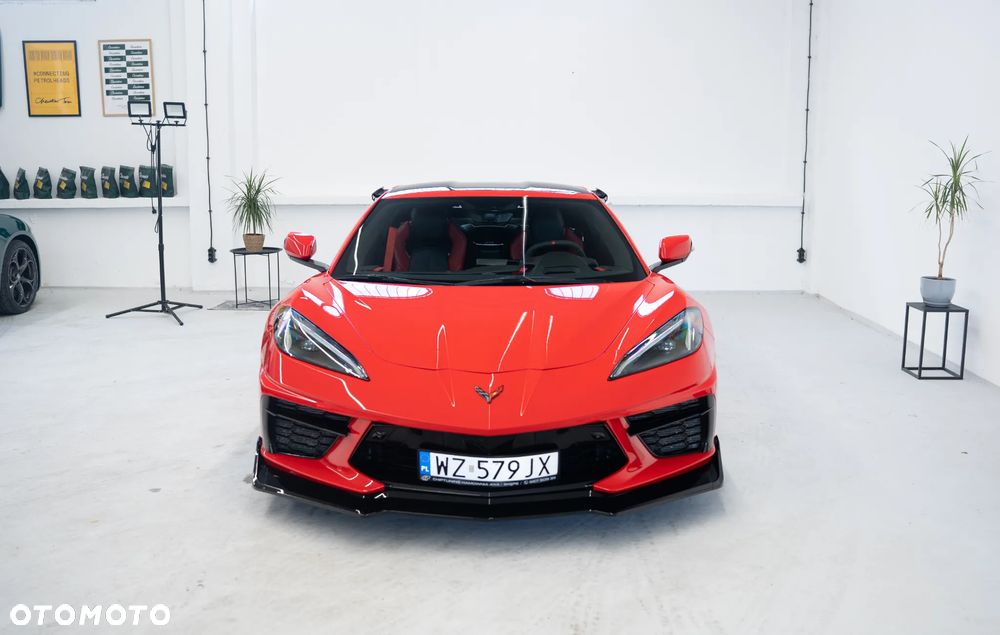 Chevrolet Corvette Stingray 3LT 6.2 V8 Automatik - 3
