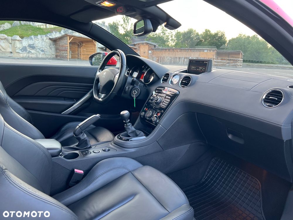 Peugeot RCZ - 22
