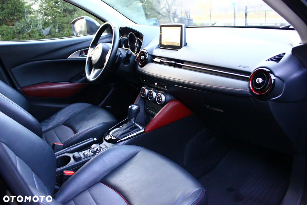 Mazda CX-3 SKYACTIV-G 150 i-ELOOP AWD Drive Exclusive-Line - 38