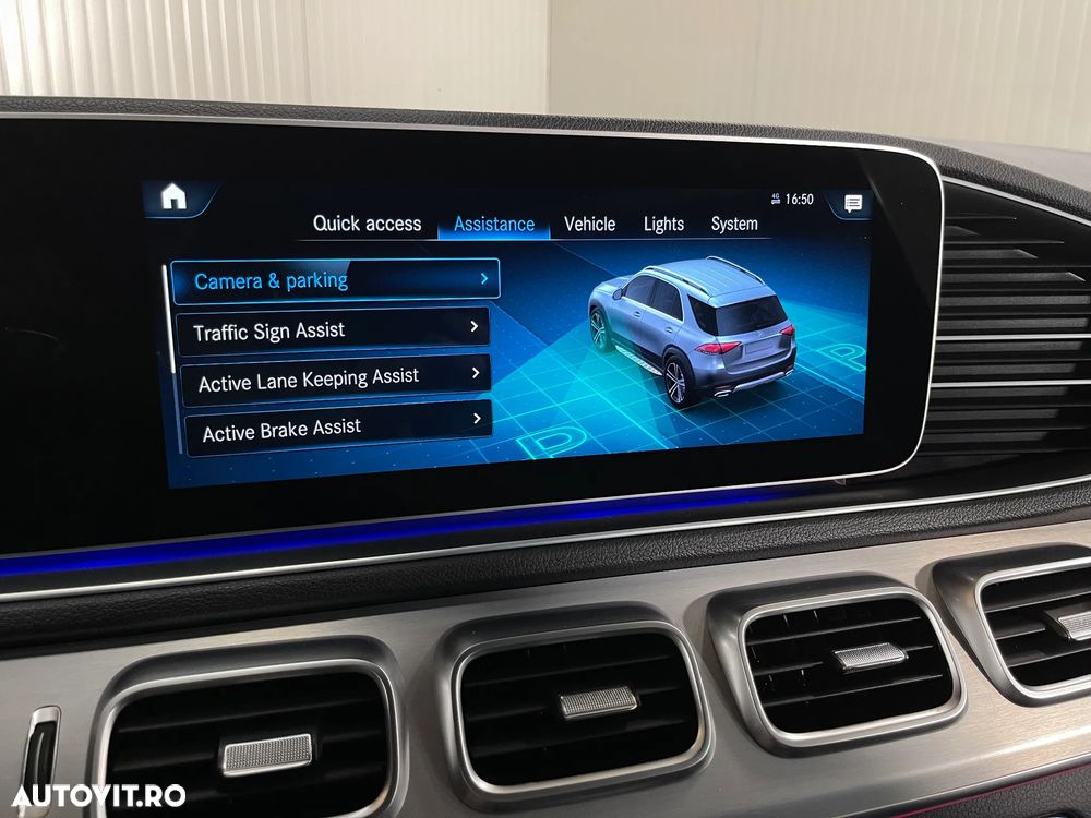 Mercedes-Benz GLE 350 e 4MATIC 9G-TRONIC AMG Line - 17