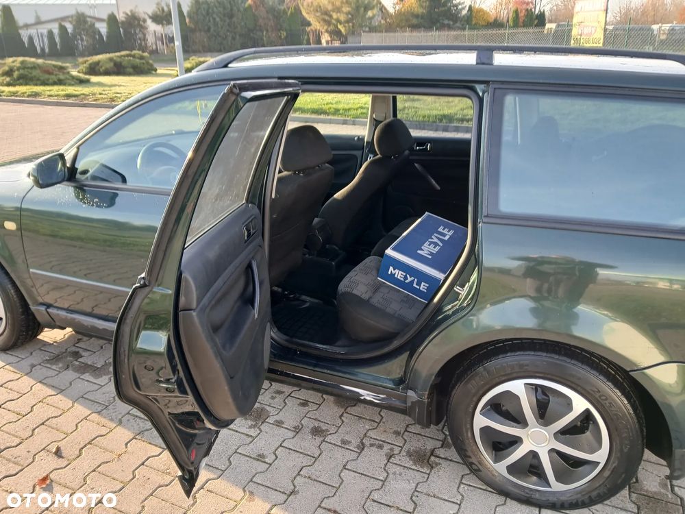 Volkswagen Passat 1.9 TDI - 11