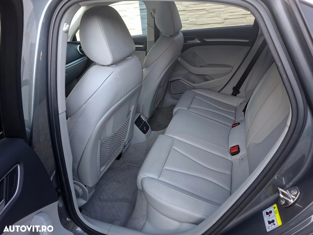 Audi A3 2.0 TDI (clean diesel) S line Sportpaket - 11