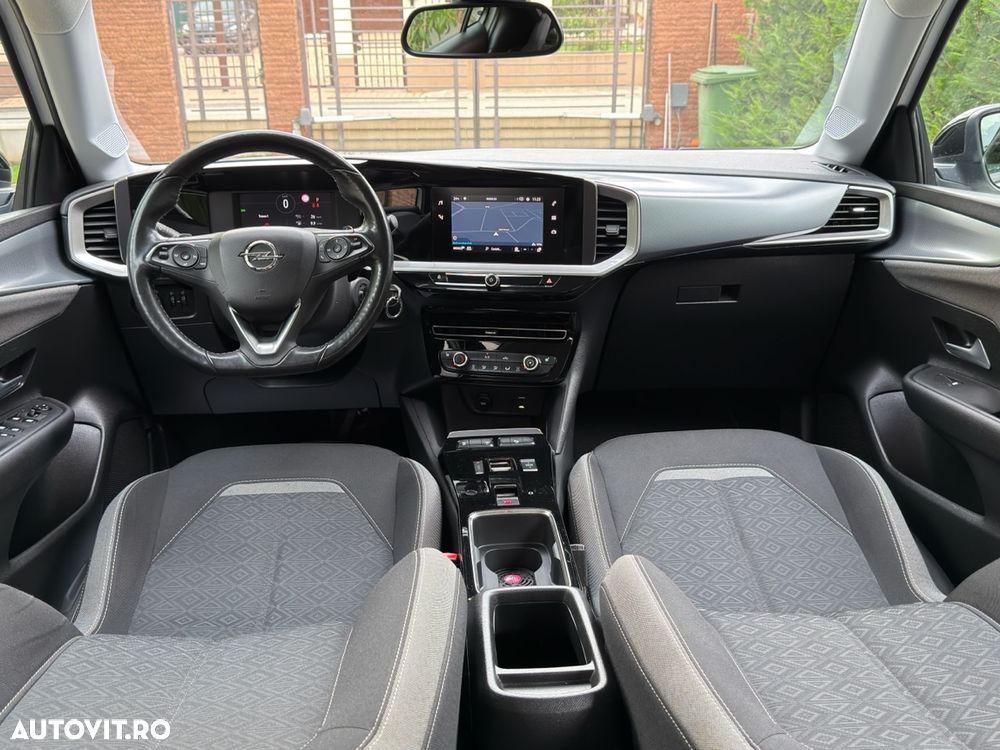 Opel Mokka 1.2 136 e-DCT MHEV Edition - 20
