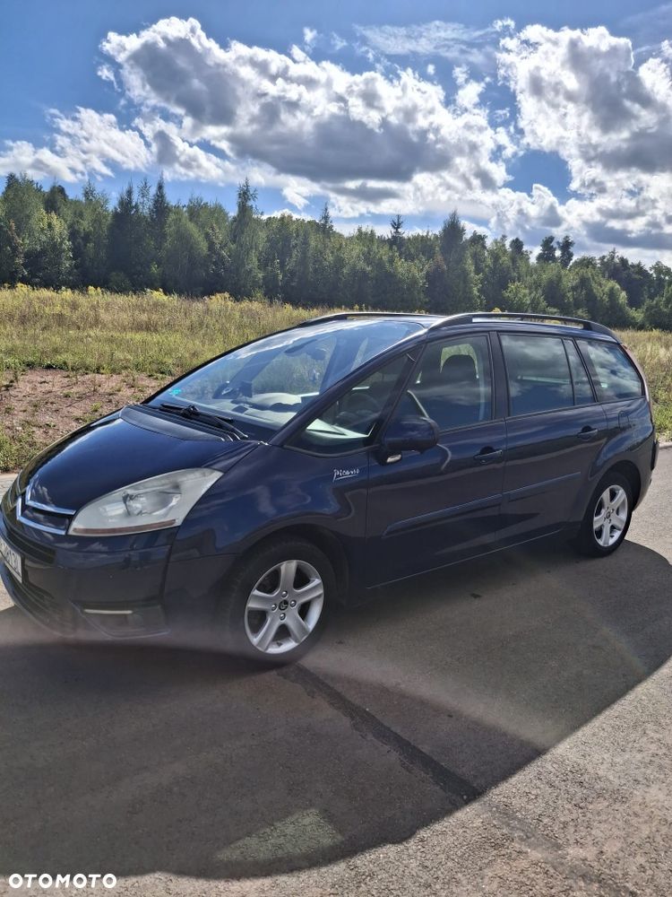 Citroën C4 Grand Picasso - 2