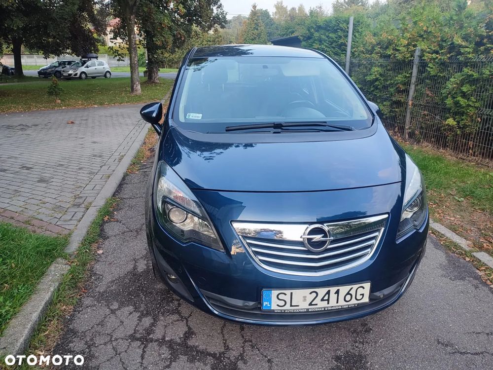 Opel Meriva - 26