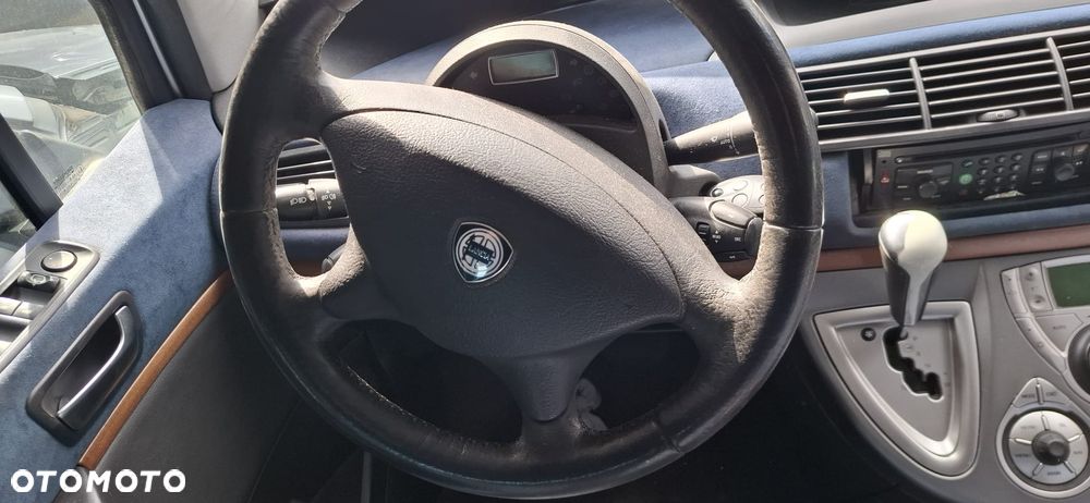 LANCIA PHEDRA 02-07 3.0 V6 MECHANIZM WYCIERACZEK SILNICZEK - 22
