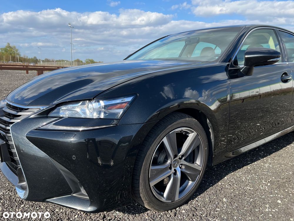 Lexus GS 200t / 300 Elegance - 23