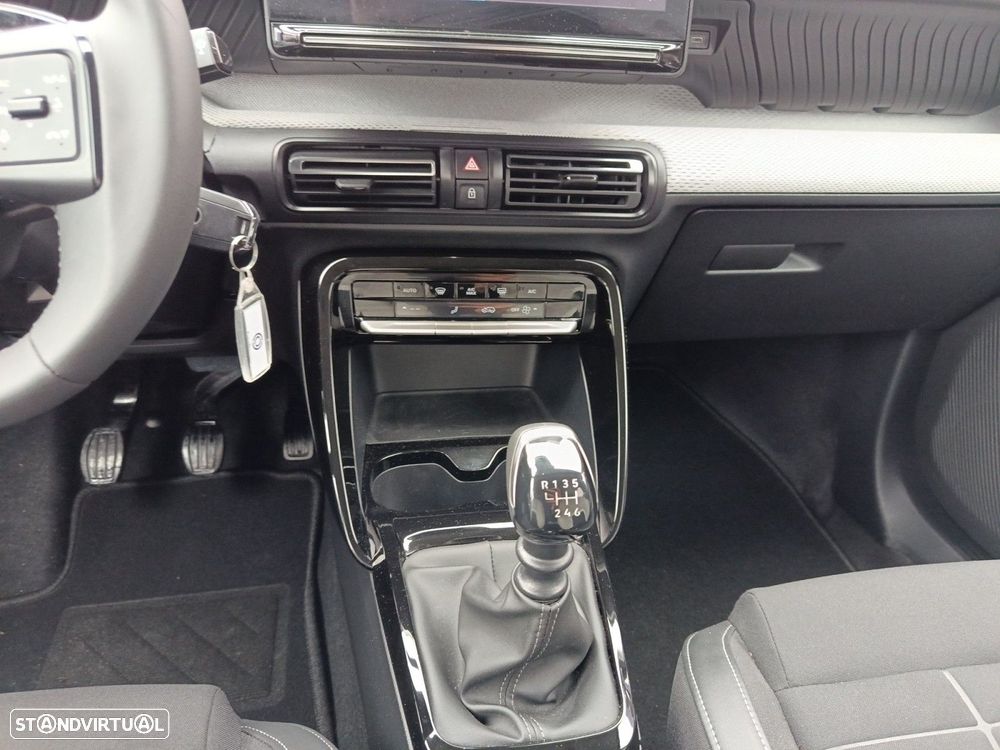Citroën C3 1.2 PureTech Max - 11