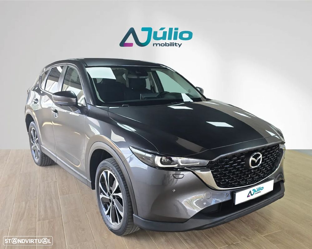 Mazda CX-5 2.0 G Advantage AT - 3