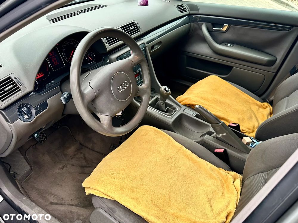 Audi A4 - 14
