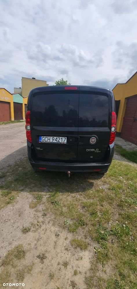 Fiat Doblo Cargo MAXI XL - 15