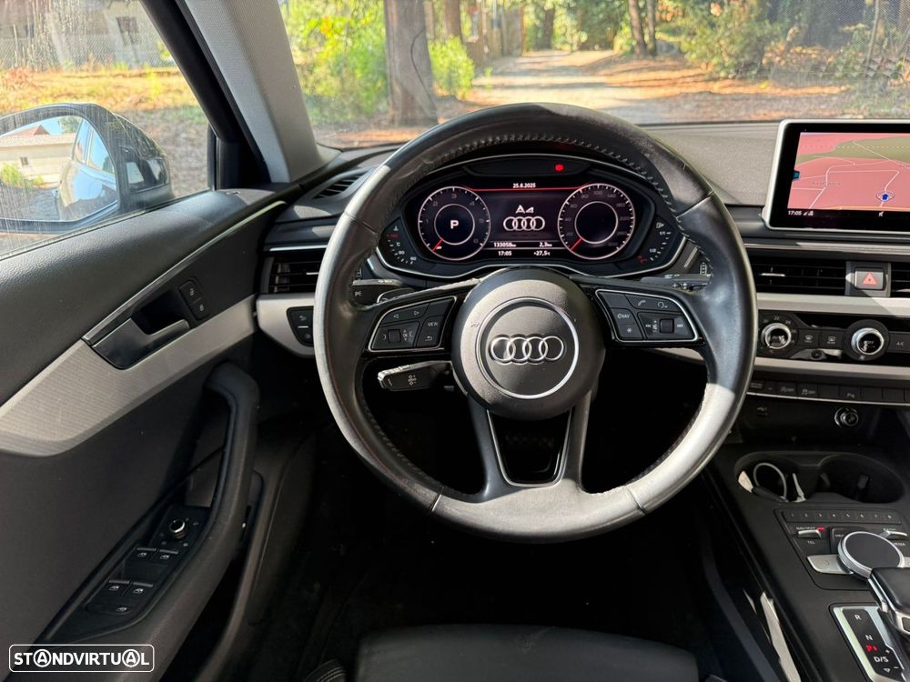 Audi A4 2.0 TDI S-line S tronic - 15