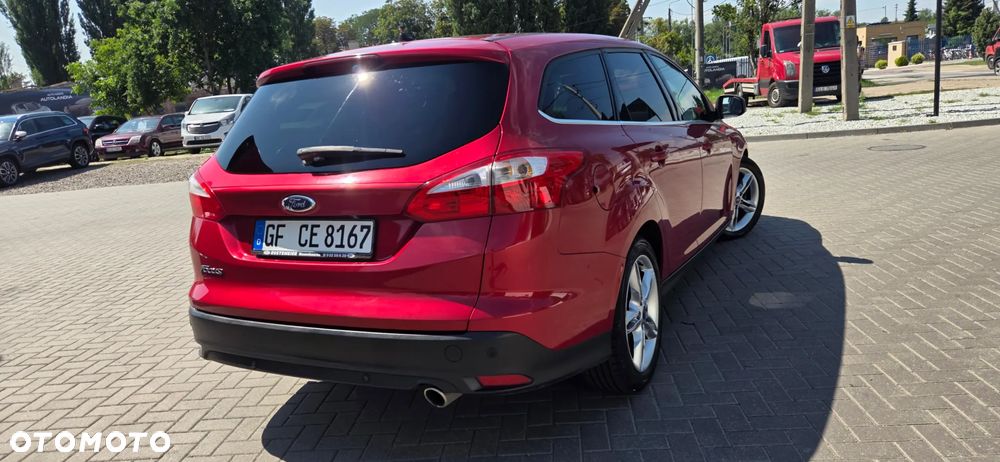 Ford Focus 2.0 TDCi Titanium MPS6 - 12